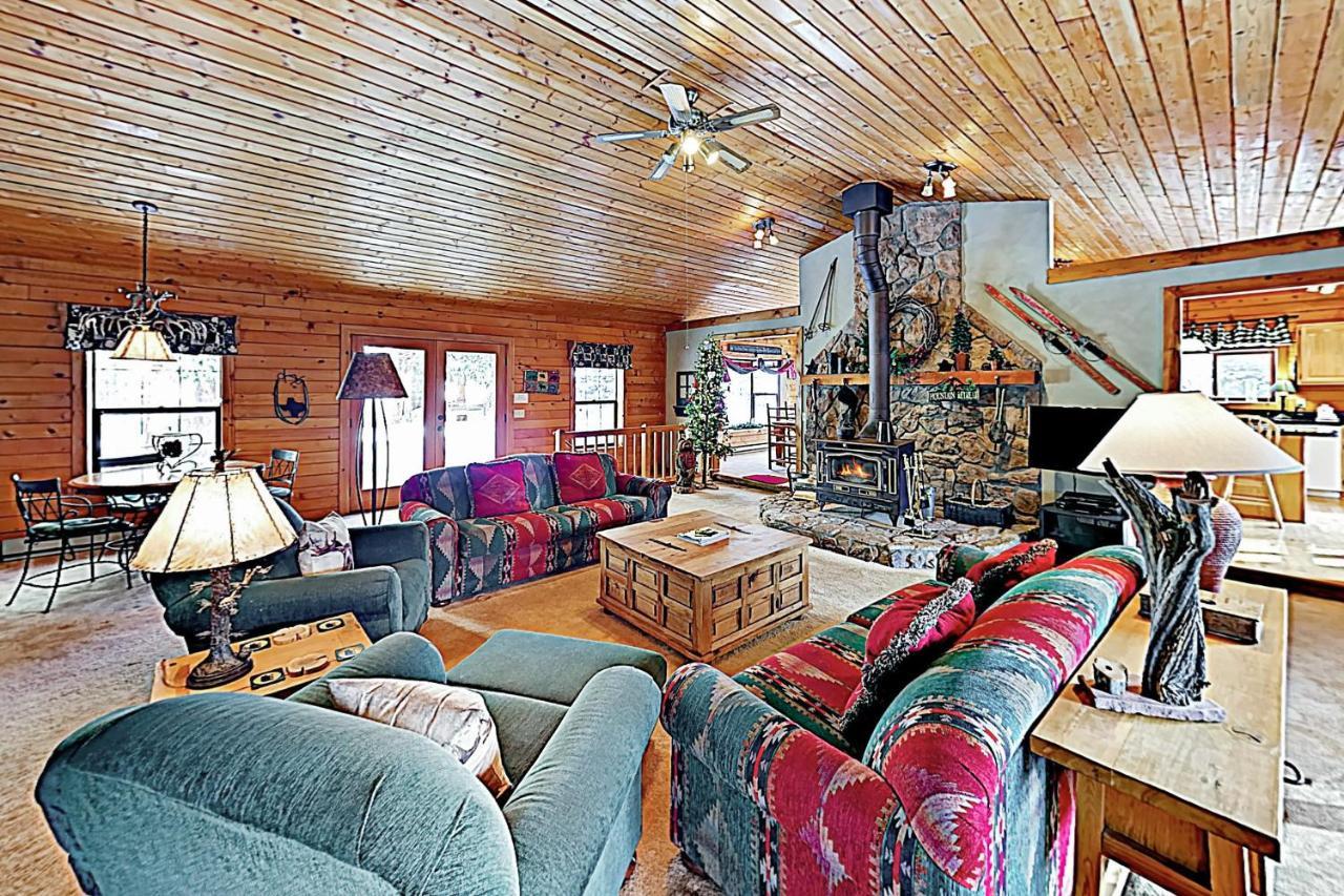 The Breck House Villa Breckenridge Dış mekan fotoğraf