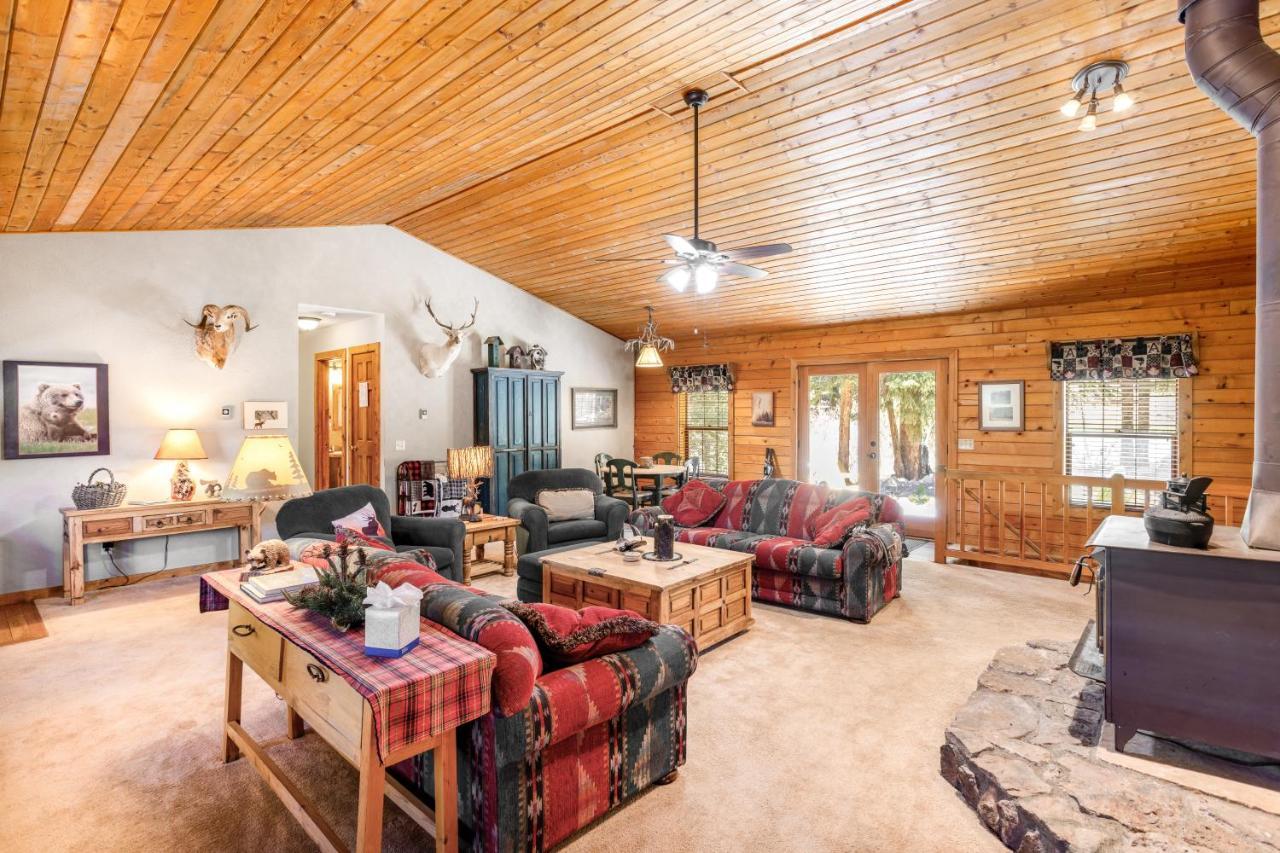The Breck House Villa Breckenridge Dış mekan fotoğraf