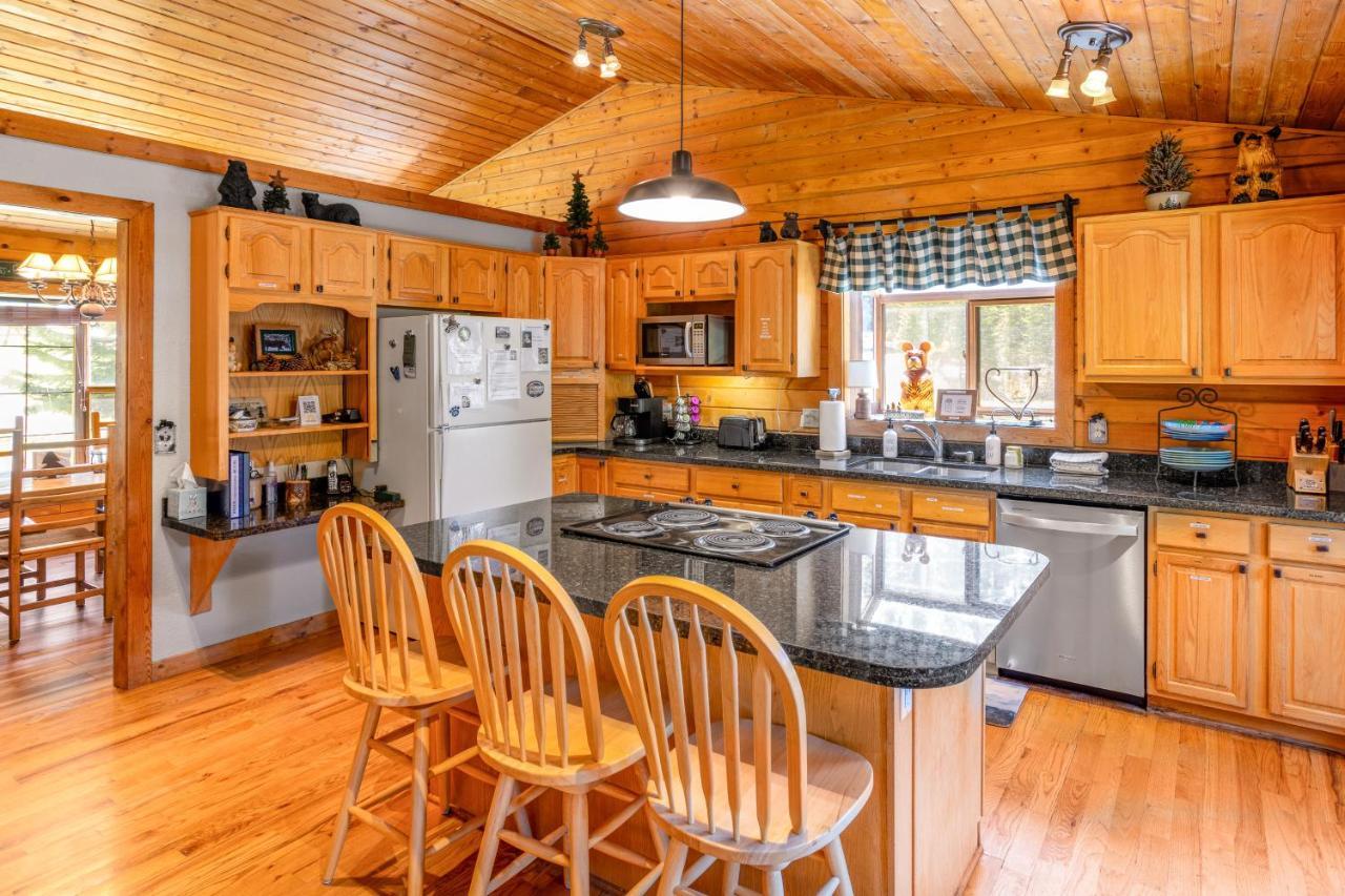 The Breck House Villa Breckenridge Dış mekan fotoğraf