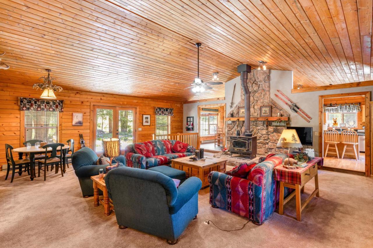 The Breck House Villa Breckenridge Dış mekan fotoğraf