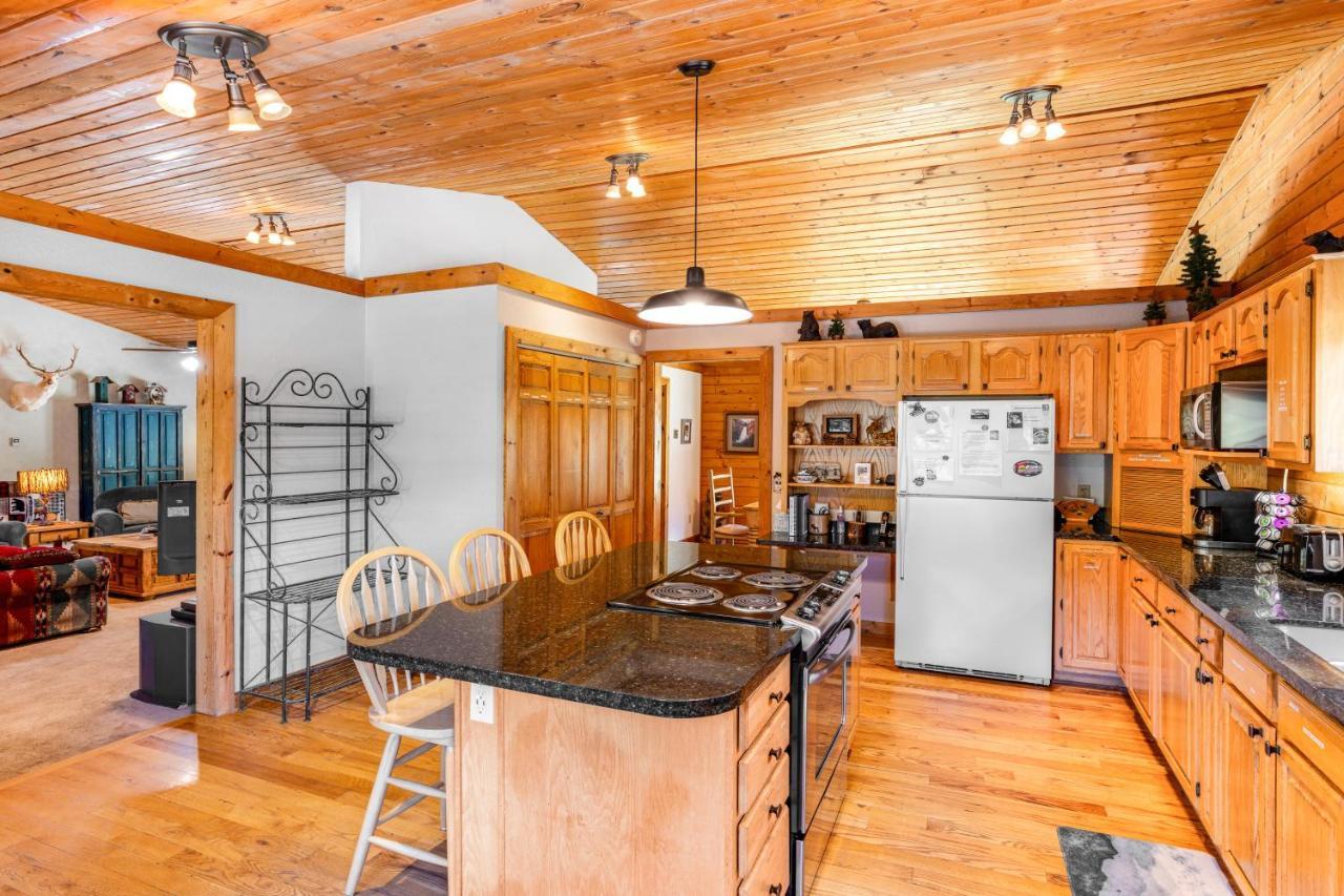 The Breck House Villa Breckenridge Dış mekan fotoğraf