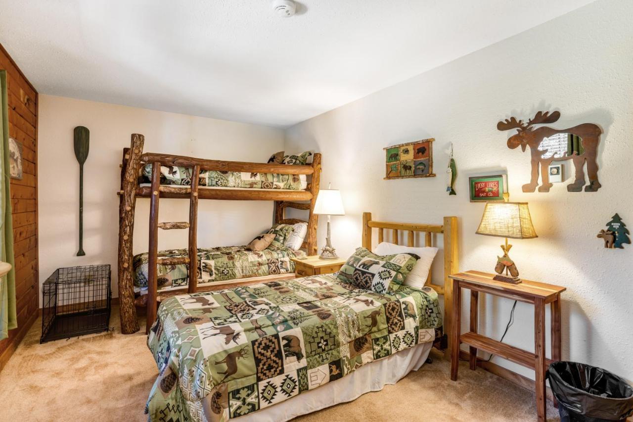 The Breck House Villa Breckenridge Dış mekan fotoğraf