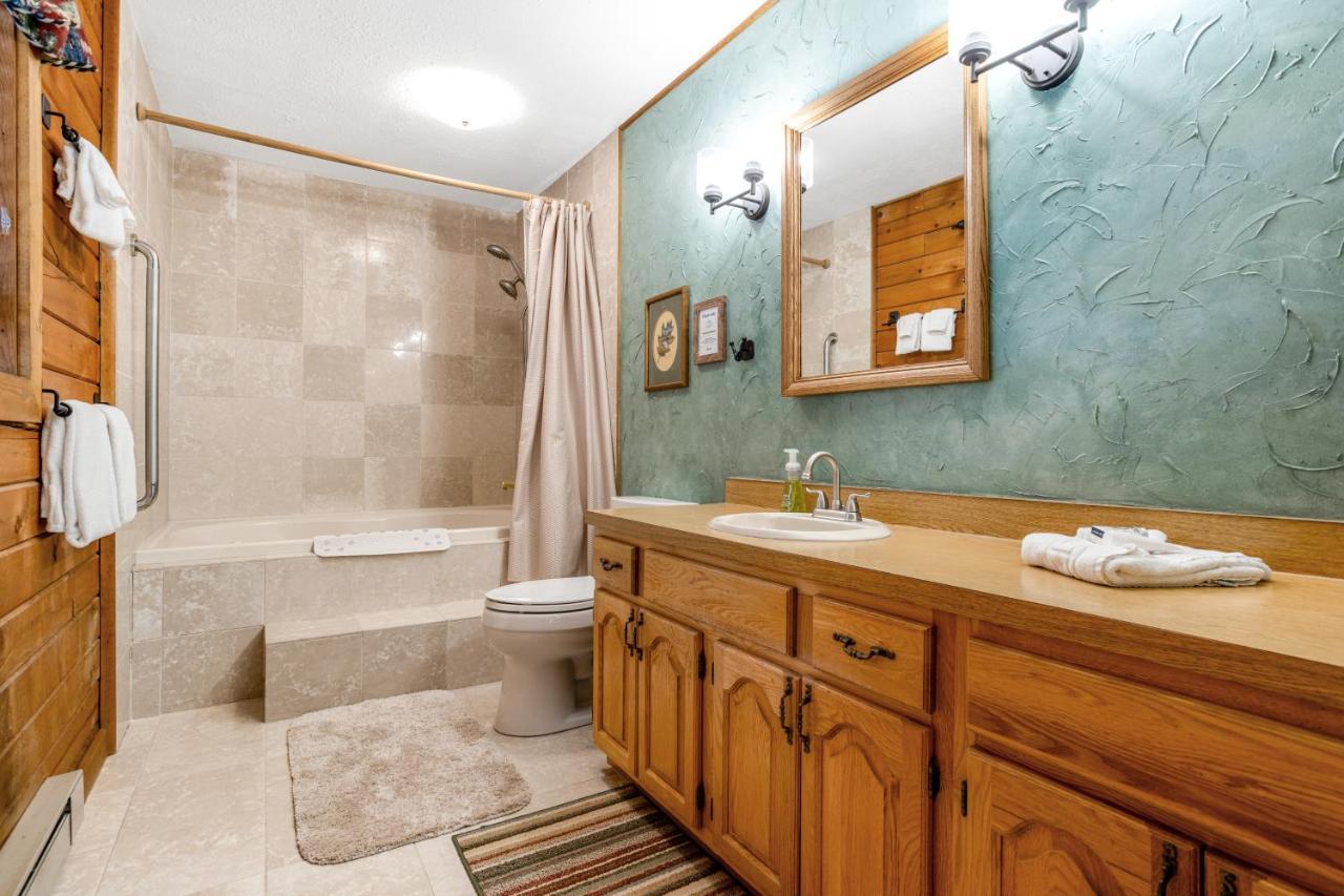 The Breck House Villa Breckenridge Dış mekan fotoğraf