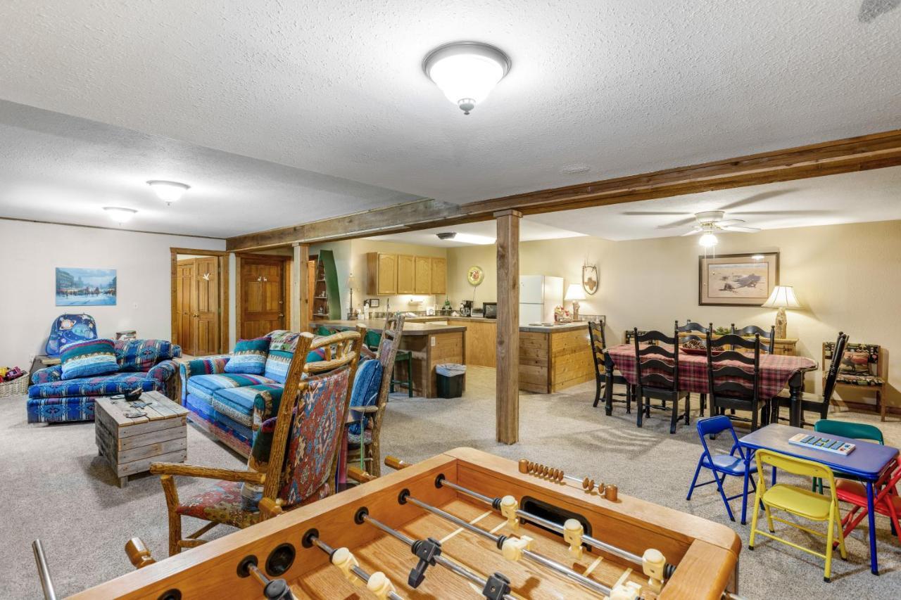 The Breck House Villa Breckenridge Dış mekan fotoğraf