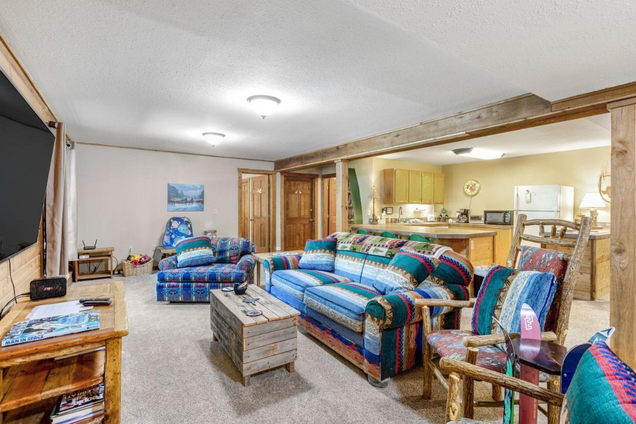 The Breck House Villa Breckenridge Dış mekan fotoğraf