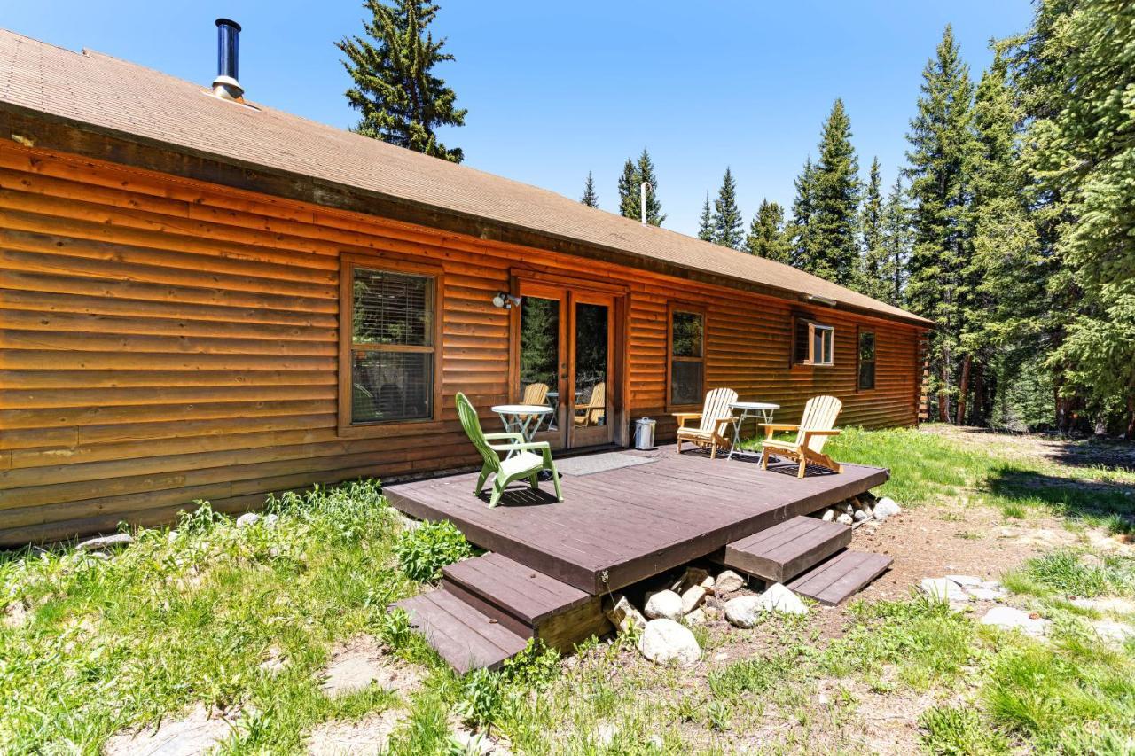The Breck House Villa Breckenridge Dış mekan fotoğraf