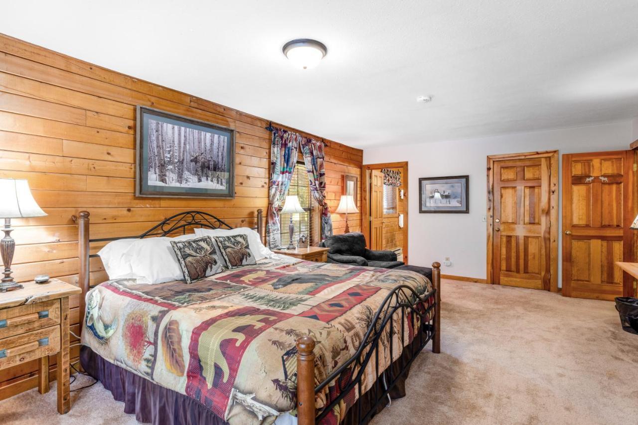 The Breck House Villa Breckenridge Dış mekan fotoğraf