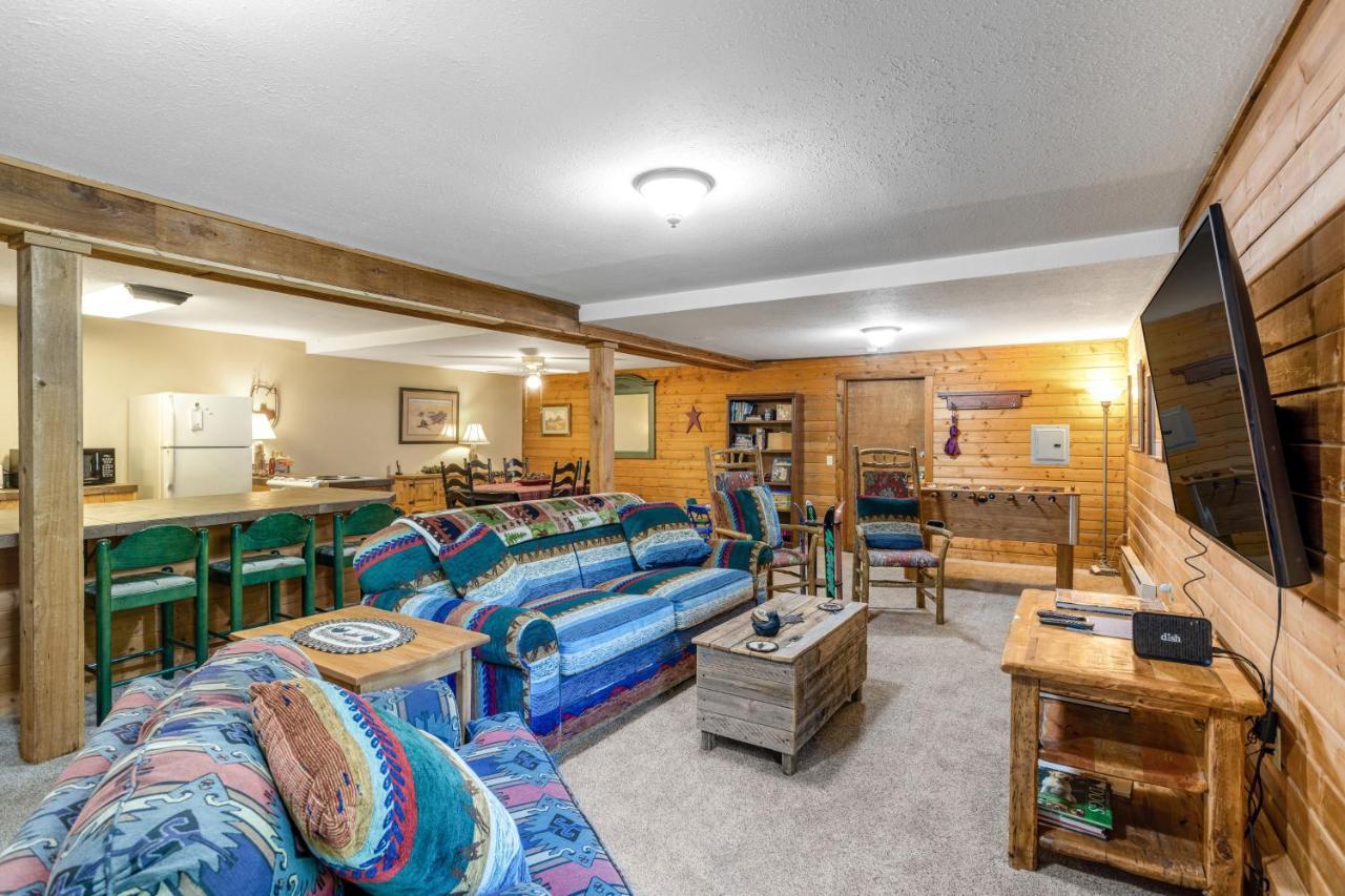 The Breck House Villa Breckenridge Dış mekan fotoğraf