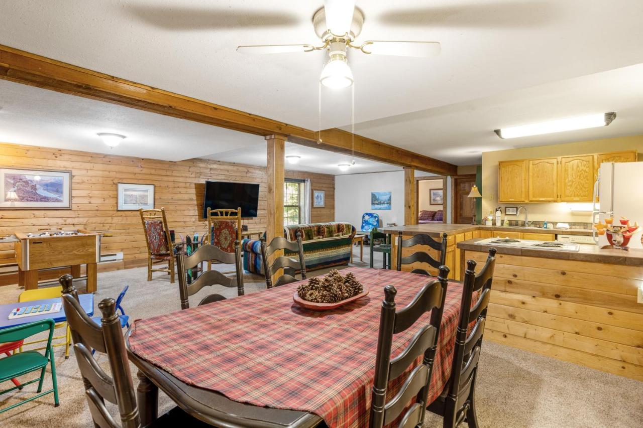 The Breck House Villa Breckenridge Dış mekan fotoğraf