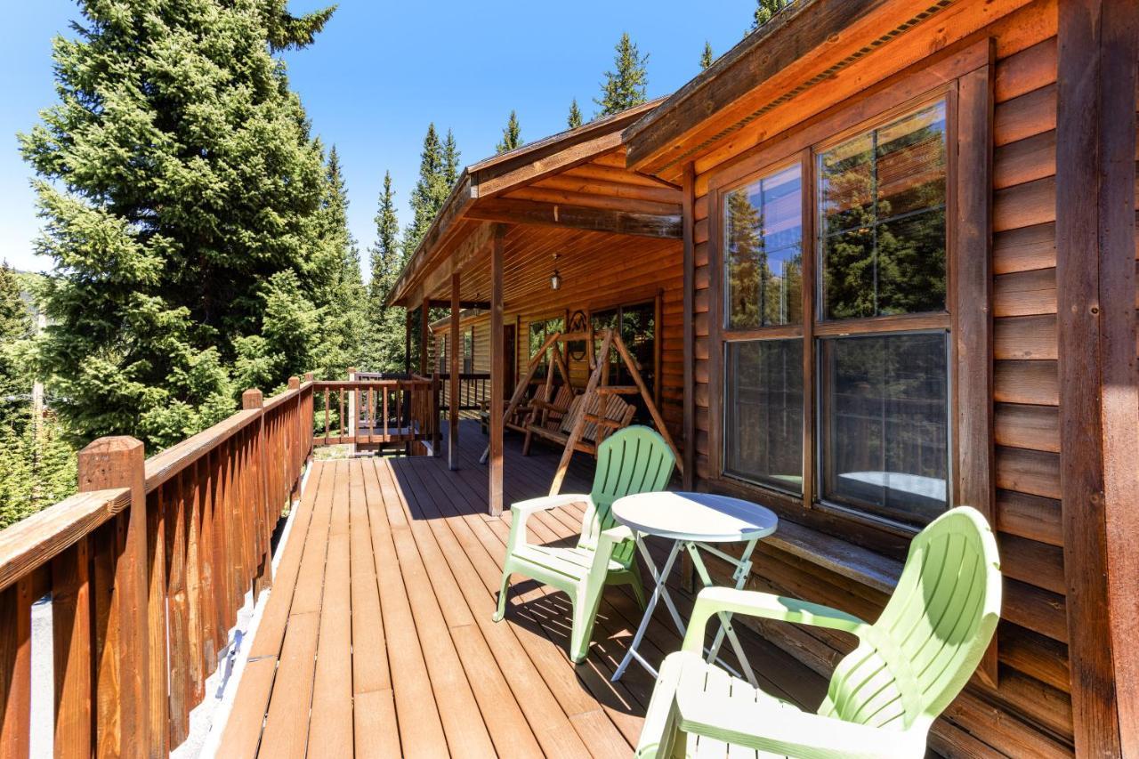 The Breck House Villa Breckenridge Dış mekan fotoğraf